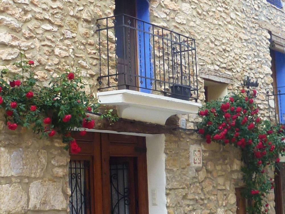 Casa Rural Aras Apartamentos Turisticos Aras De Los Olmos Екстериор снимка