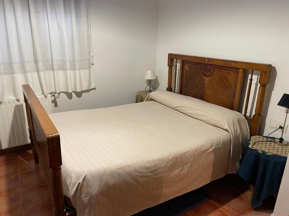 Casa Rural Aras Apartamentos Turisticos Aras De Los Olmos Екстериор снимка