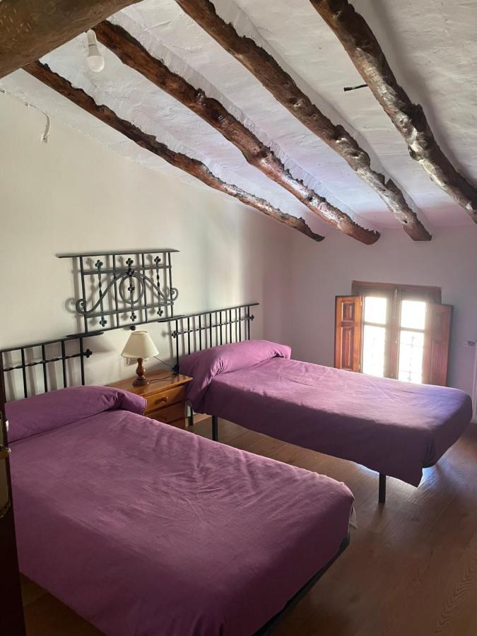 Casa Rural Aras Apartamentos Turisticos Aras De Los Olmos Екстериор снимка