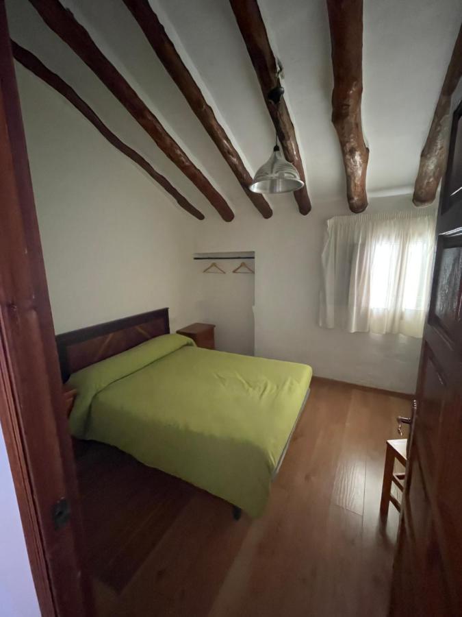 Casa Rural Aras Apartamentos Turisticos Aras De Los Olmos Екстериор снимка