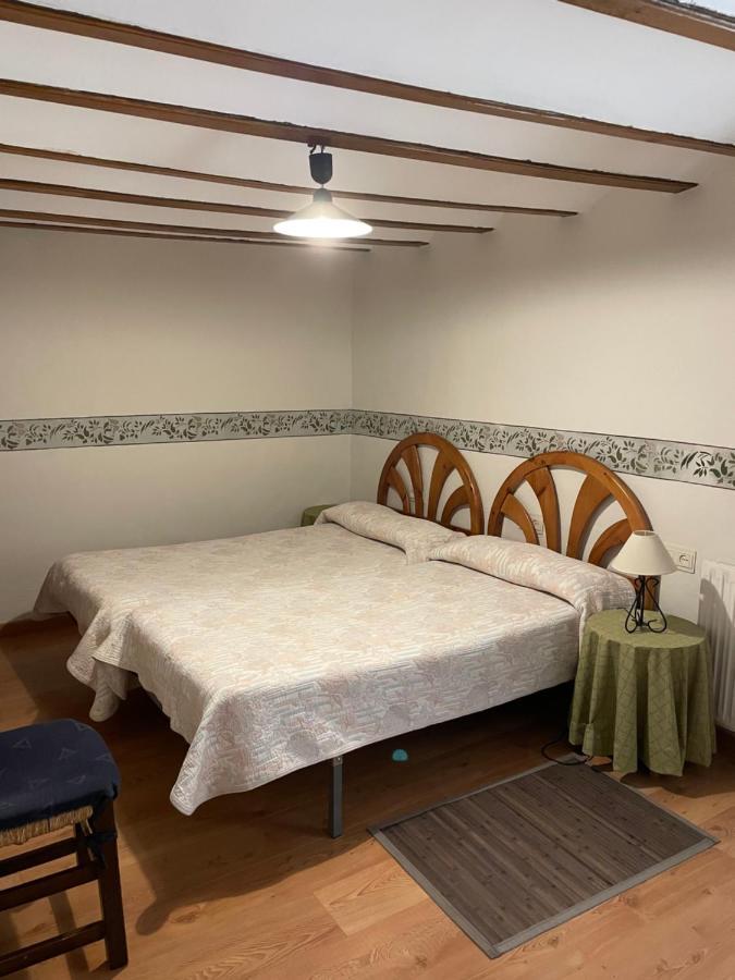 Casa Rural Aras Apartamentos Turisticos Aras De Los Olmos Екстериор снимка